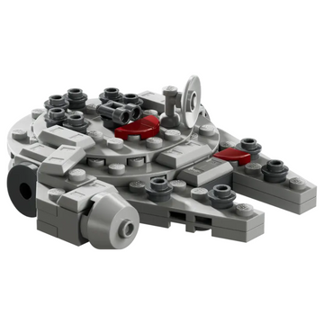 LEGO StarWars Millennium Falcon Mini-Build